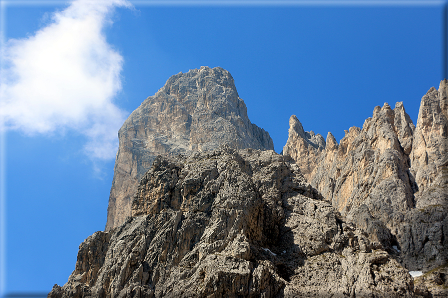 foto Rifugio Pradidali